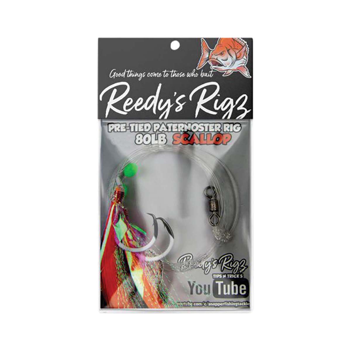 Reedy's Scallop Ultra Rigs, , bcf_hi-res