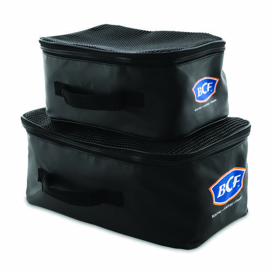 BCF Fishing Storage Bag 2 Pack, , bcf_hi-res