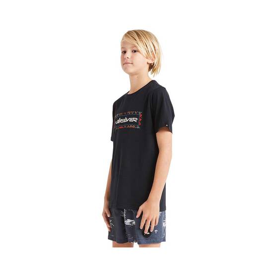 Quiksilver Youth Third Reef Short Sleeve Tee | BCF