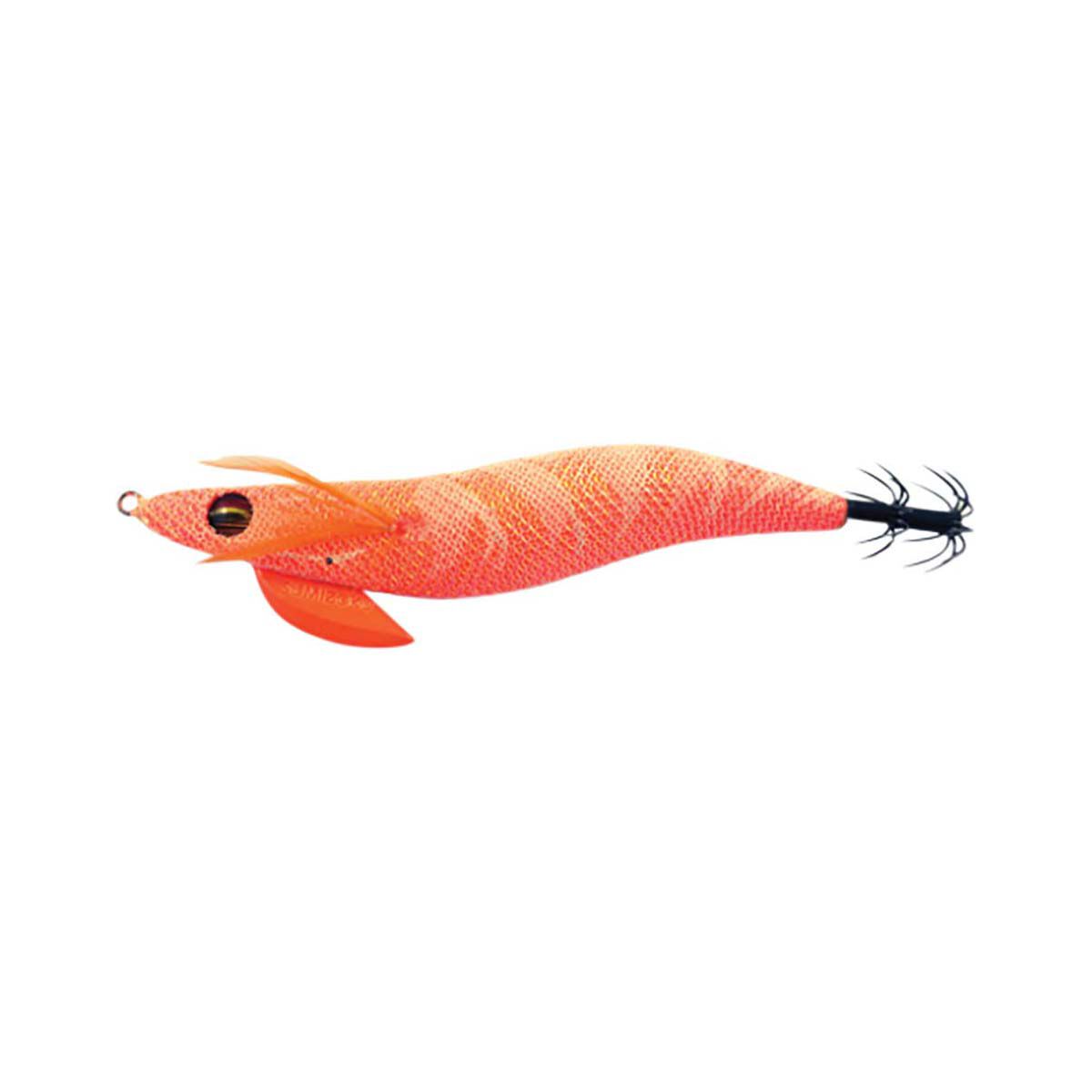 Harimitsu Sumizoku Squid Jig 2.5 Orange Special, Orange Special, bcf_hi-res