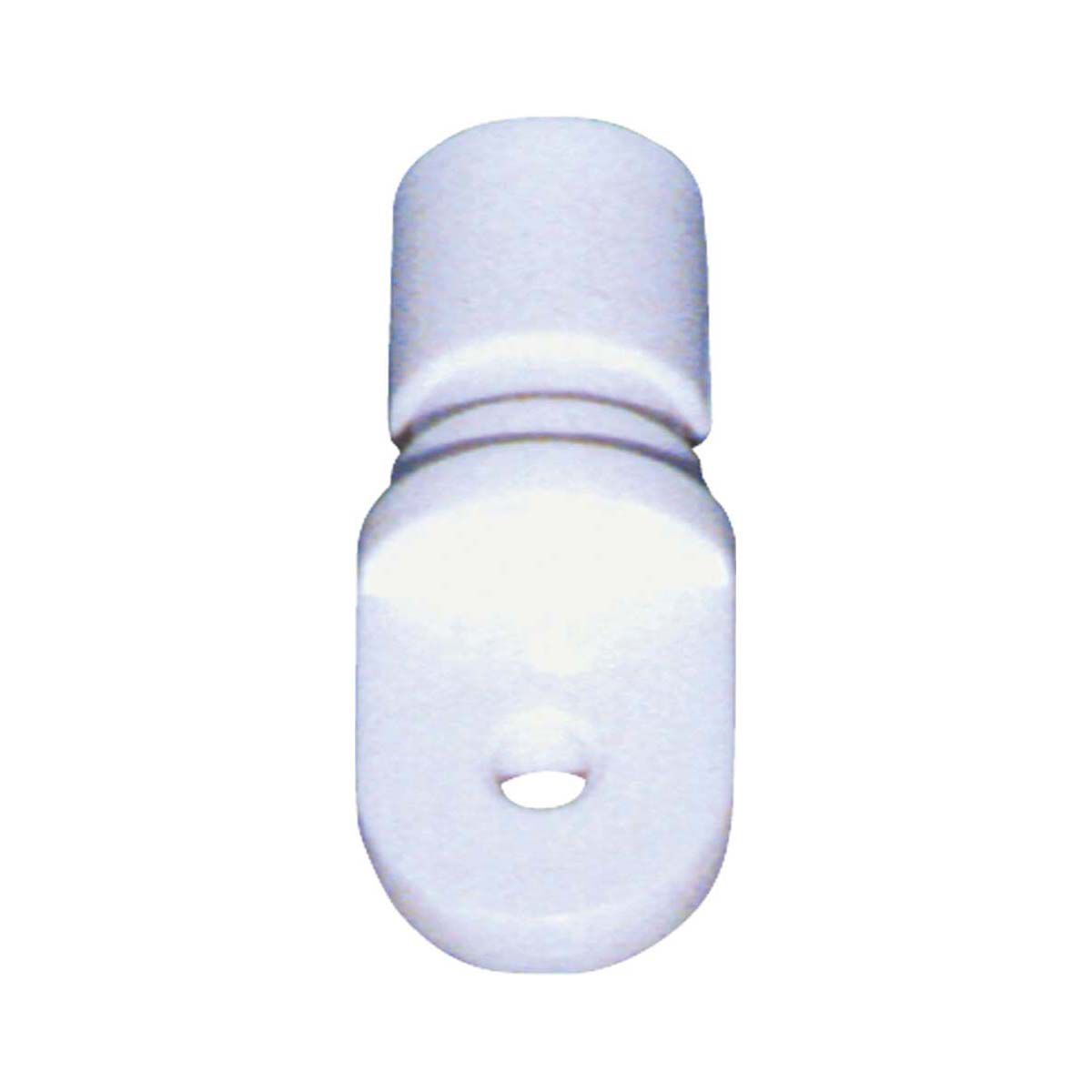 BLA Canopy Bow End White Nylon, , bcf_hi-res