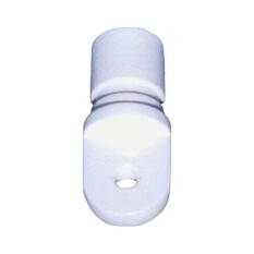 BLA Canopy Bow End White Nylon, , bcf_hi-res