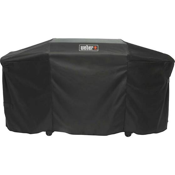 Weber Slate Griddle 30” Premium Cover, , bcf_hi-res