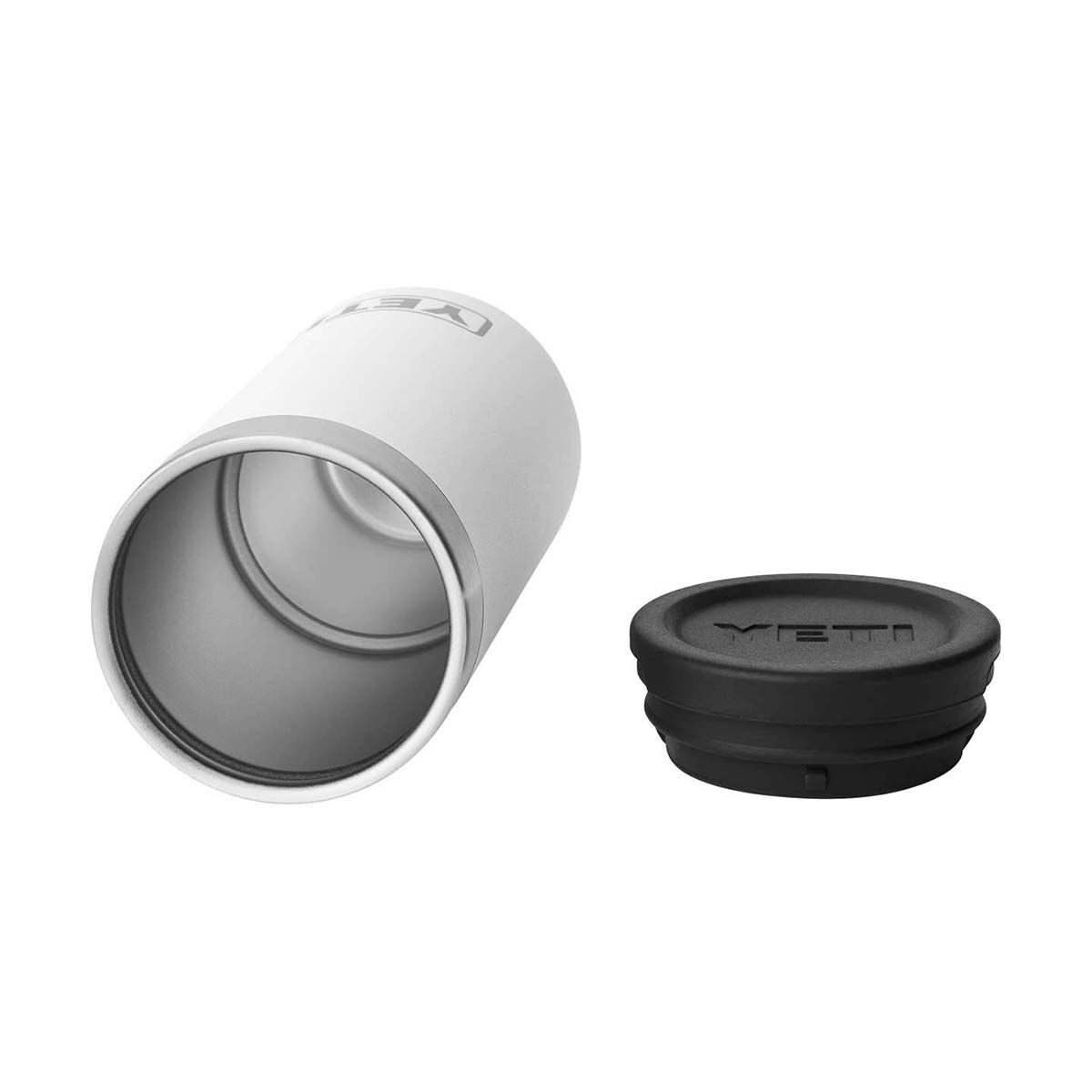 YETI&reg; Rambler&reg; Shot Glasses with Carry Case White, White, bcf_hi-res