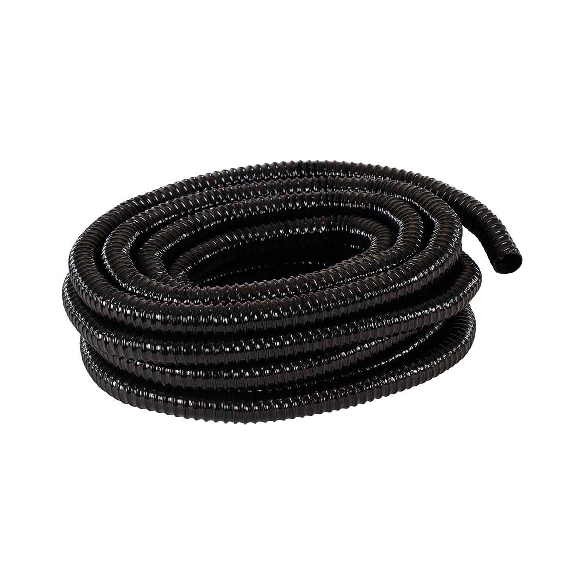 Companion Waste Hose 25mmx10m Black, , bcf_hi-res