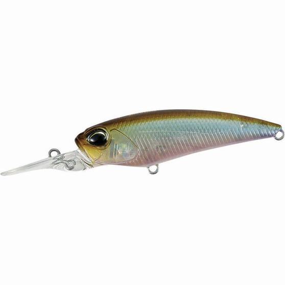 Duo  Realis Shad 5.2cm Lure Ghost Minnow, Ghost Minnow, bcf_hi-res
