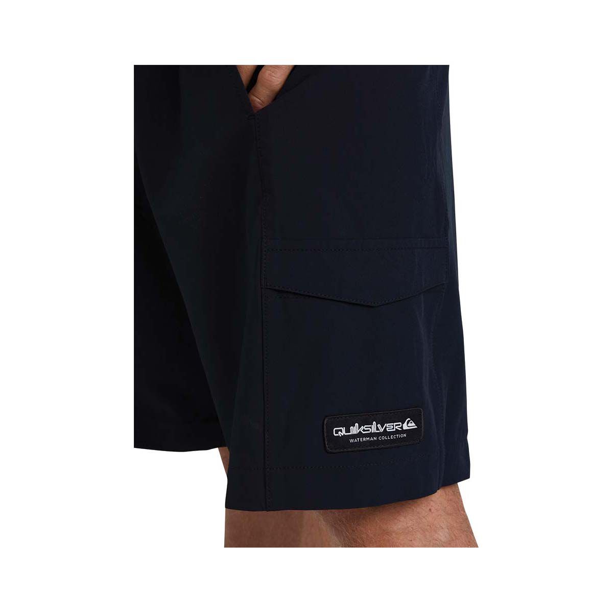 Quiksilver Men's Chopper Amphibian Shorts BCF