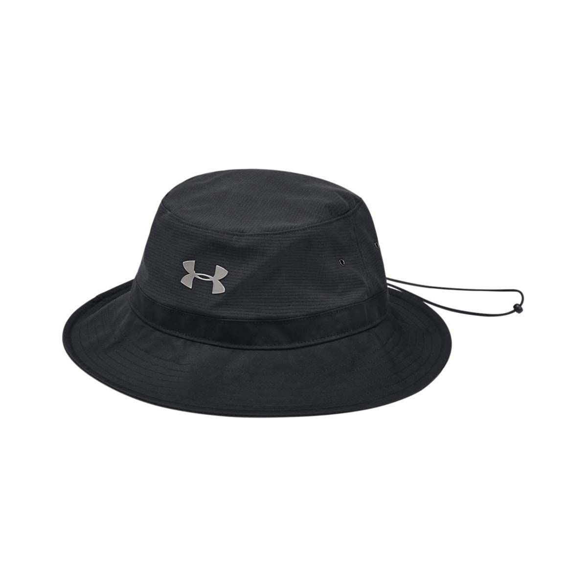 under armour bucket hat white