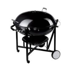 Weber Ranch Kettle Black 93cm, , bcf_hi-res