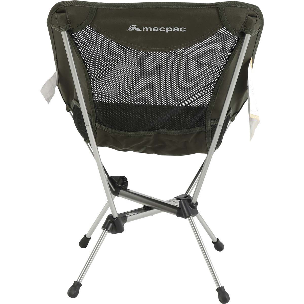 Macpac Travel Hiking Chair 100kg BCF