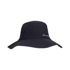 Macpac Unisex Waterproof Hat, Black, bcf_hi-res