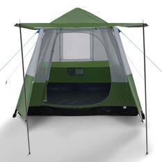 Wanderer Criterion 4 Person Instant Tent, , bcf_hi-res