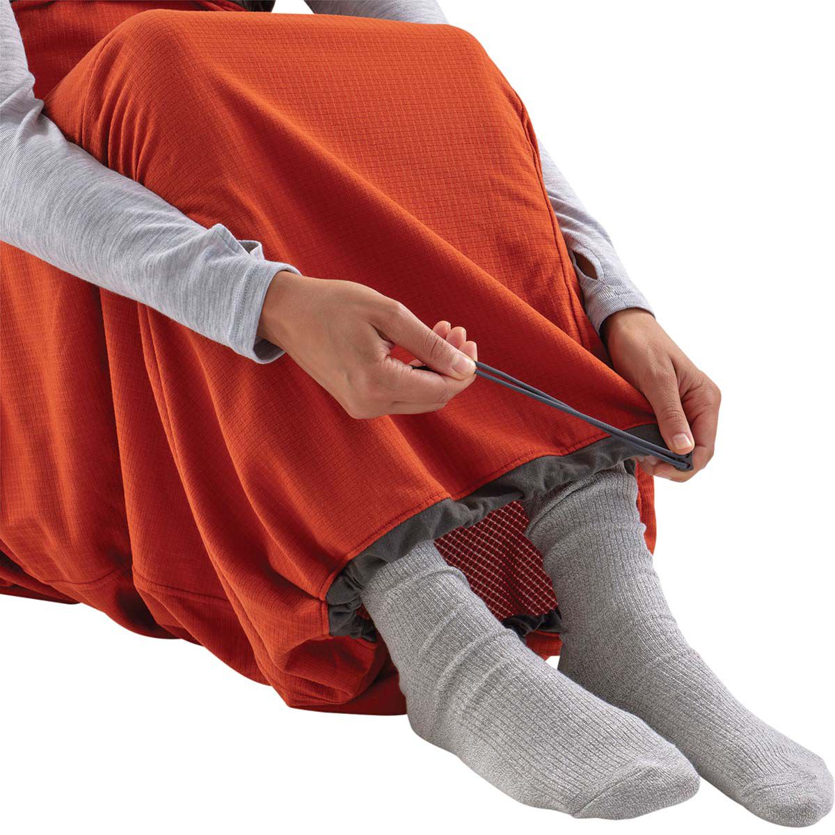 Sea to Summit Reactor Fleece Sleeping Bag Liner, , bcf_hi-res