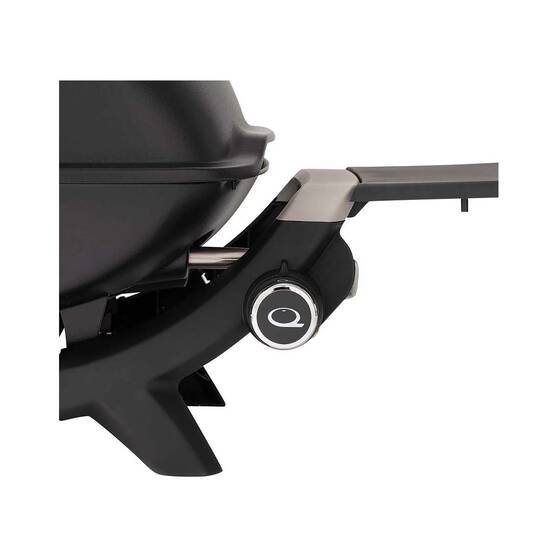 Weber Q Midnight Black (Q2000N) LP BBQ, , bcf_hi-res