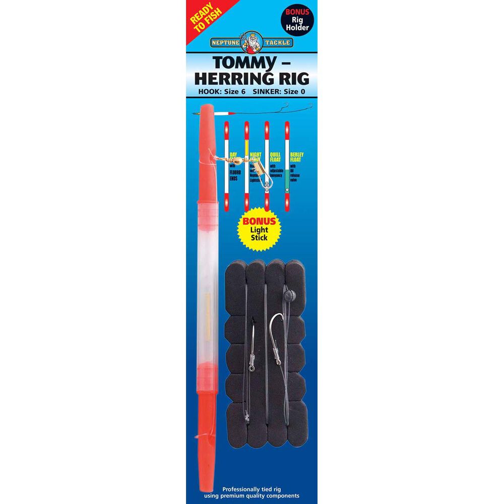 Neptune Tommy Herring Rig | BCF