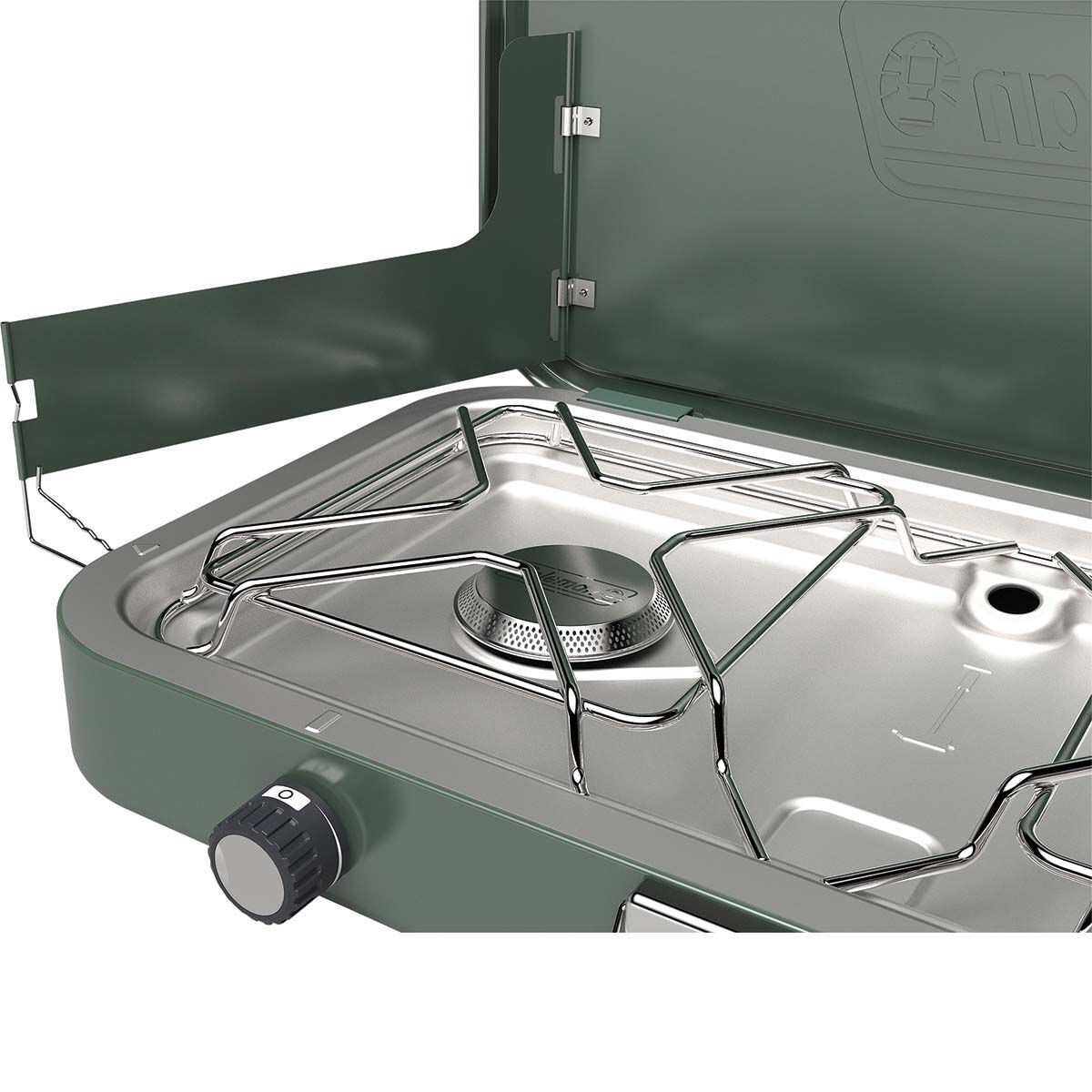 Coleman Cascade 222 Two Burner Stove, , bcf_hi-res