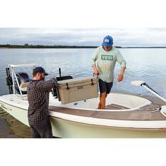 YETI® Tundra® 75 Hard Cooler Tan, Tan, bcf_hi-res