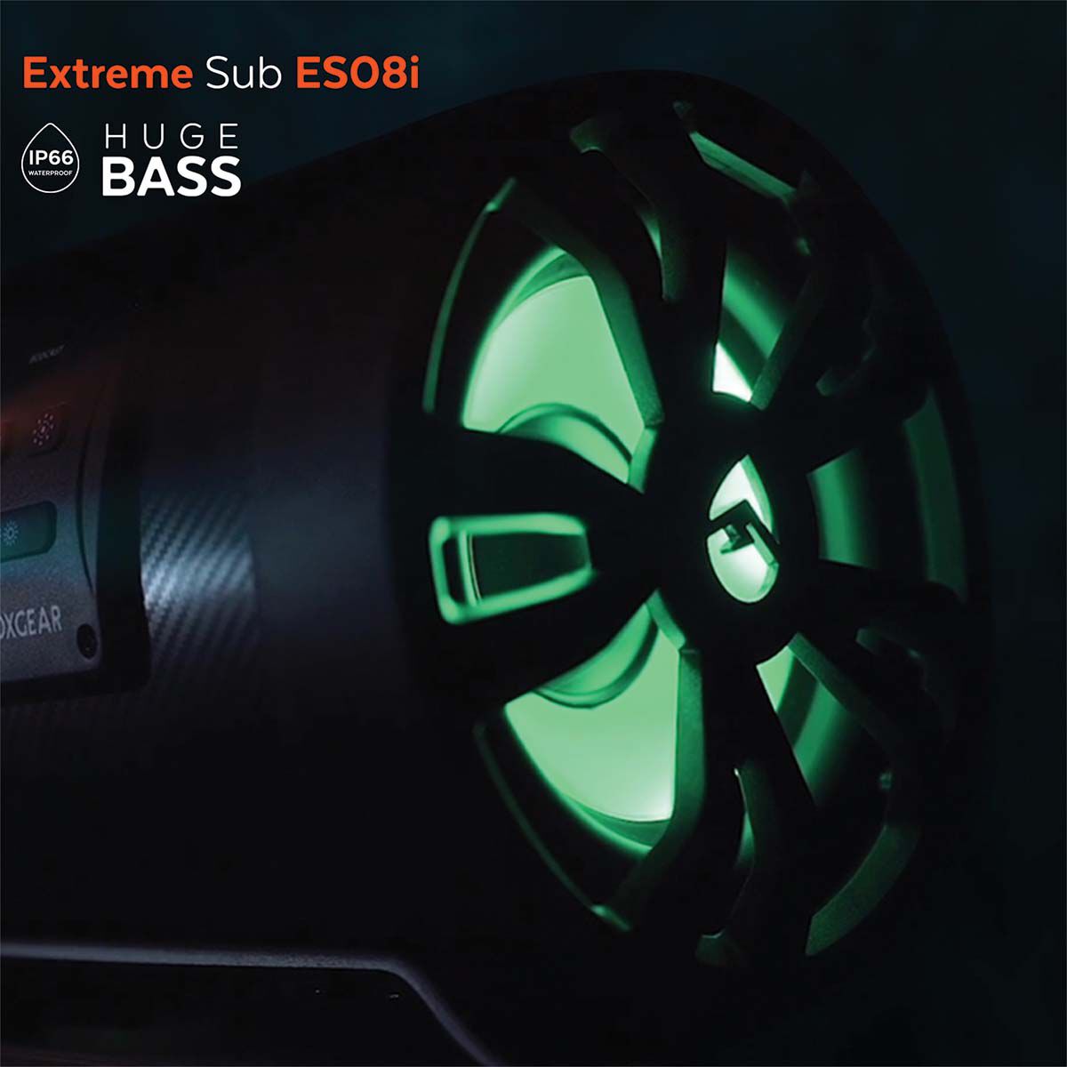 ECOXGEAR SoundExtreme Subwoofer 8, , bcf_hi-res