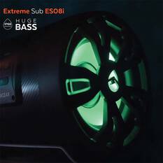 ECOXGEAR SoundExtreme Subwoofer 8, , bcf_hi-res