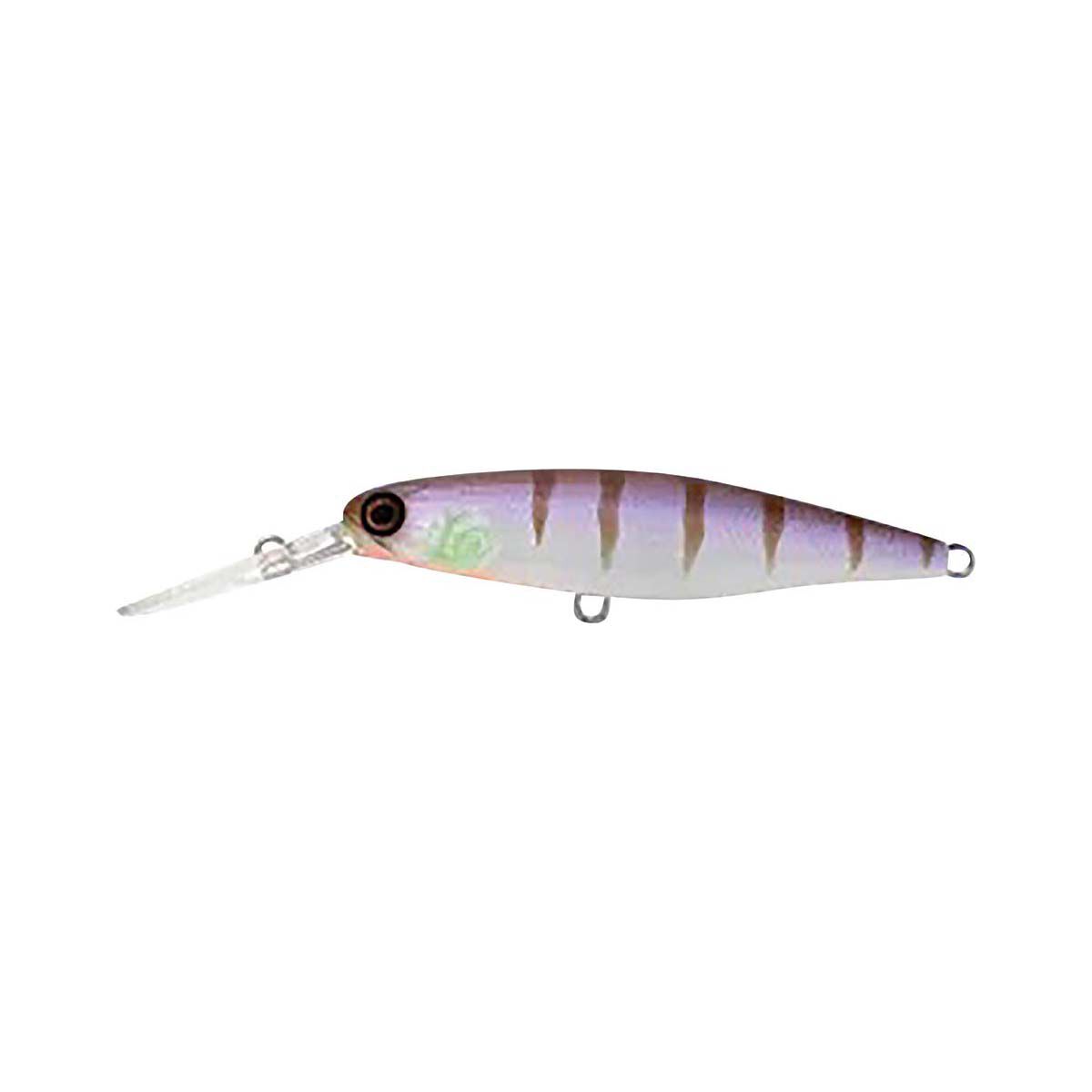 Jackall Squirrel SNT Hard Body Lure 67mm Purple Gill, Purple Gill, bcf_hi-res