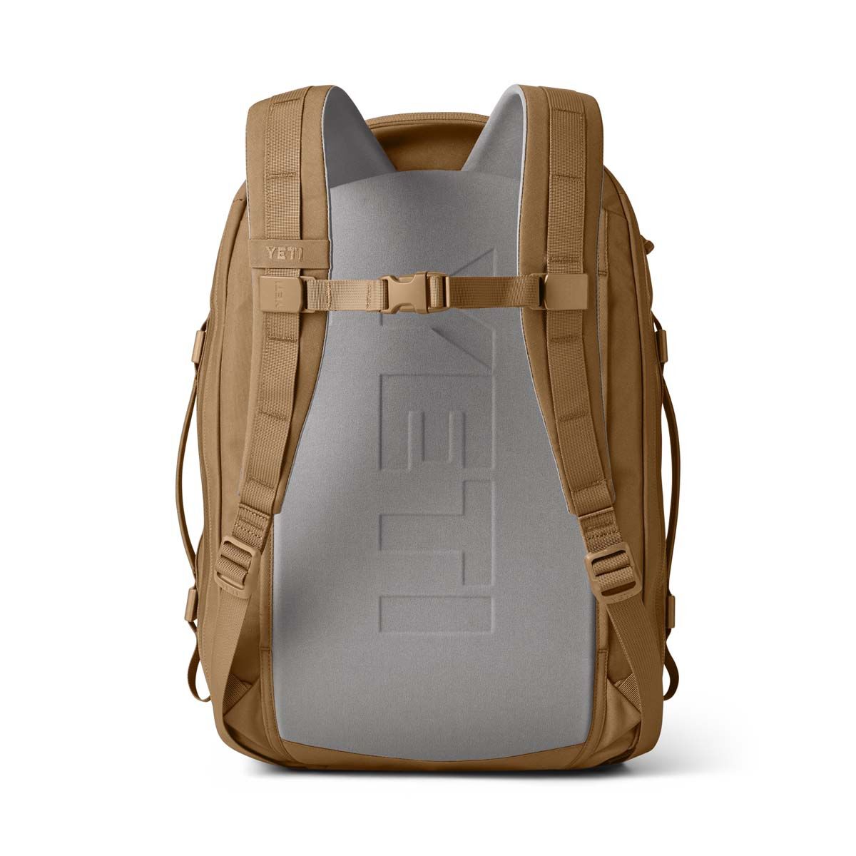 YETI&reg; Crossroads&reg; 35L Backpack Alpine Brown, Alpine Brown, bcf_hi-res