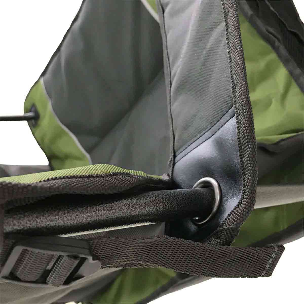 Wanderer Premium Cooler Arm Chair 120kg, , bcf_hi-res