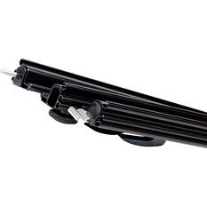 Aussie Traveller Anti-Flap Kit Pro+ Black, Black, bcf_hi-res