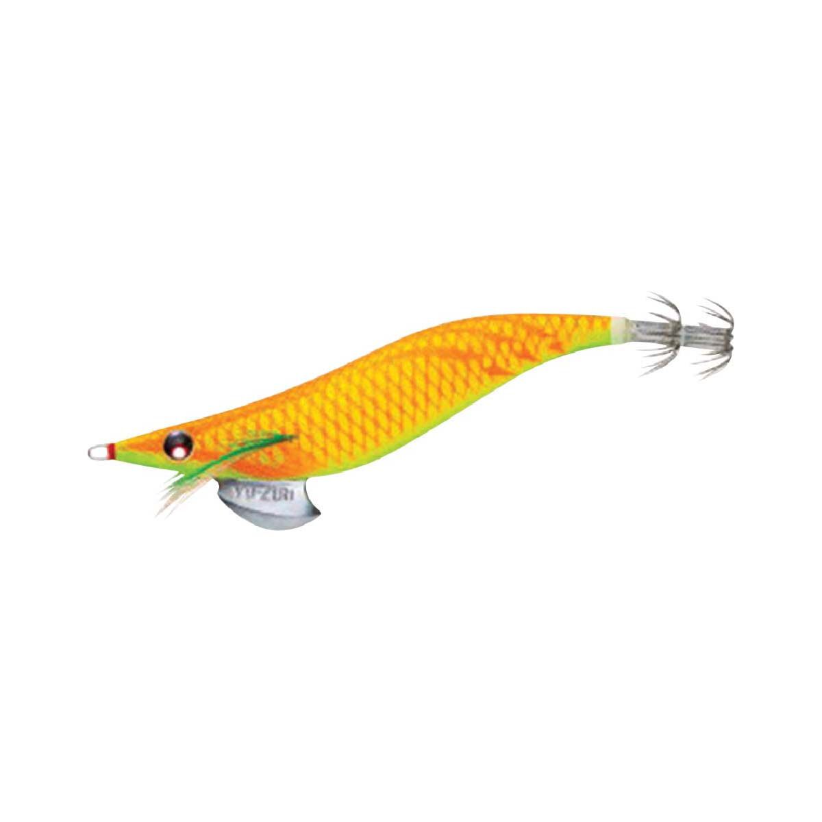 Yo-Zuri Aurie Q Cloth Wrapped Squid Jig 3.0 LC, LC, bcf_hi-res