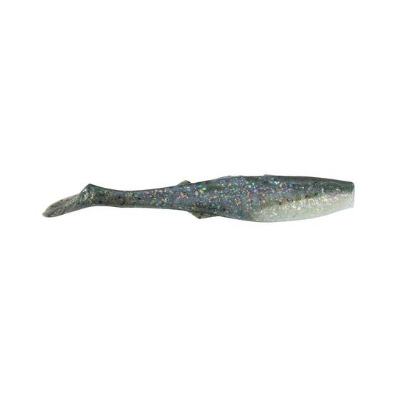 Berkley Gulp! Paddletail Shad Soft Plastic Lure 3in Silver Molting, Silver Molting, bcf_hi-res