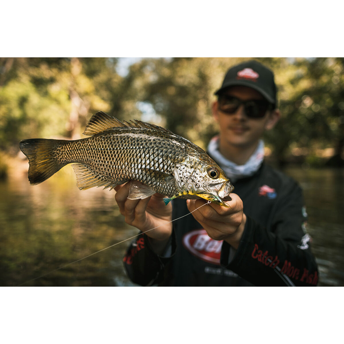 Berkley Shimma Shrimp Soft Vibe Lure 120mm Pearl Shrimp, Pearl Shrimp, bcf_hi-res