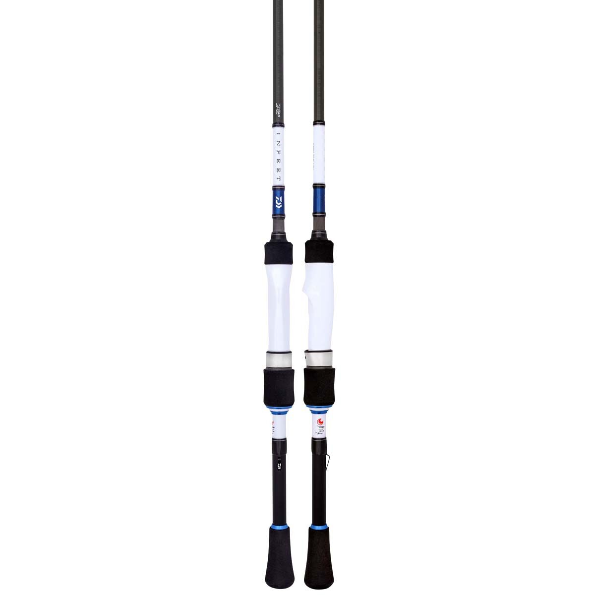 Daiwa 23 Infeet Z Rods | Free Shipping Over $99