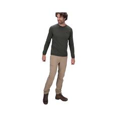 Macpac Men's Drift V2 Pants Lead Grey M, Lead Grey, bcf_hi-res