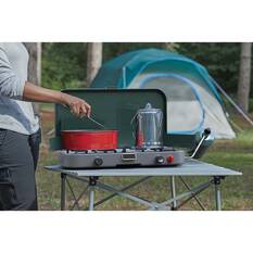 Coleman Cascade 3-in-1 Two Burner Stove, , bcf_hi-res