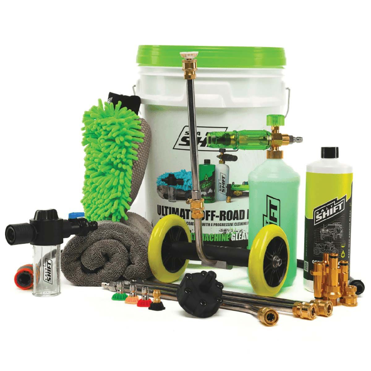 Salt Shift Ultimate Offroad Kit, , bcf_hi-res