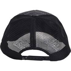 Quiksilver Trucker Cap for Women Tarmac OSFM, Tarmac, bcf_hi-res