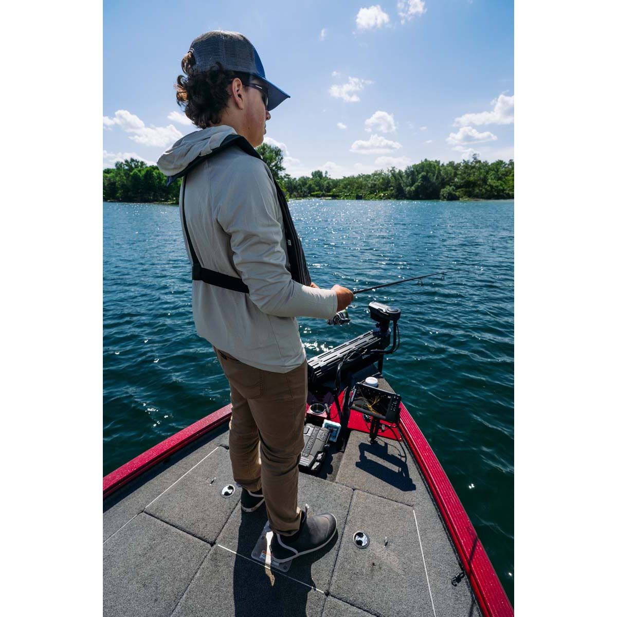 Lowrance Eagle Eye&trade; 9&rdquo; Aus/NZ Sounder Combo, , bcf_hi-res