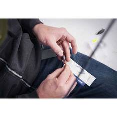 Pro Lure Crank XS Hardbody Lure 36mm Matt Black, Matt Black, bcf_hi-res