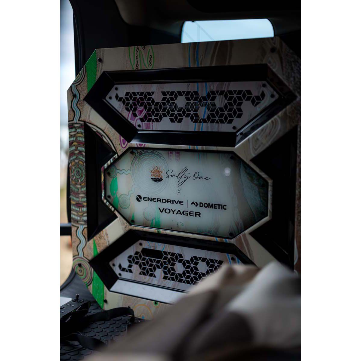 Enerdrive Salty One x Voyager Power System, , bcf_hi-res