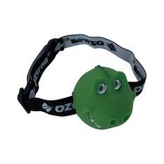 OZtrail Kids Character LED Headlamp Dinosaur, Dinosaur, bcf_hi-res