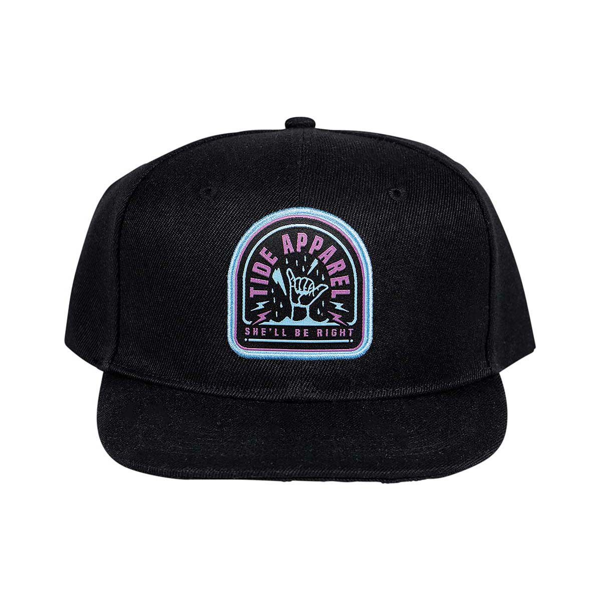 Tide Apparel Sinking Tide Unstructured Cap, , bcf_hi-res