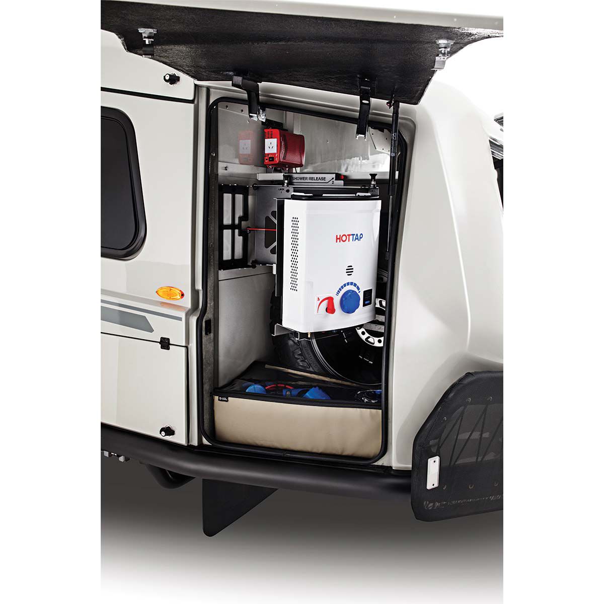 Joolca HOTTAP V2 Hot Water System Essentials Kit, , bcf_hi-res