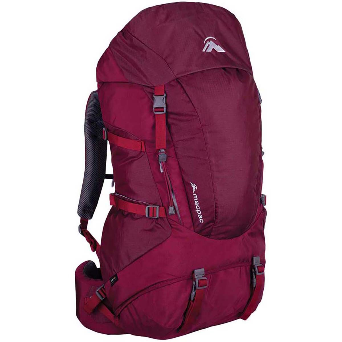 Macpac 50l backpack sales