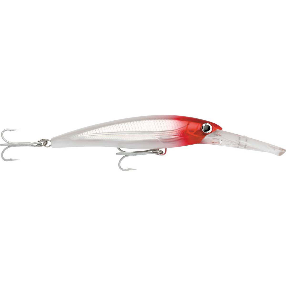 Rapala X-Rap Magnum 15 Hard Body Lure 12cm Red Head, Red Head, bcf_hi-res