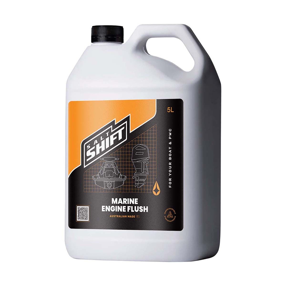Salt Shift Marine Engine Flush 5L, , bcf_hi-res