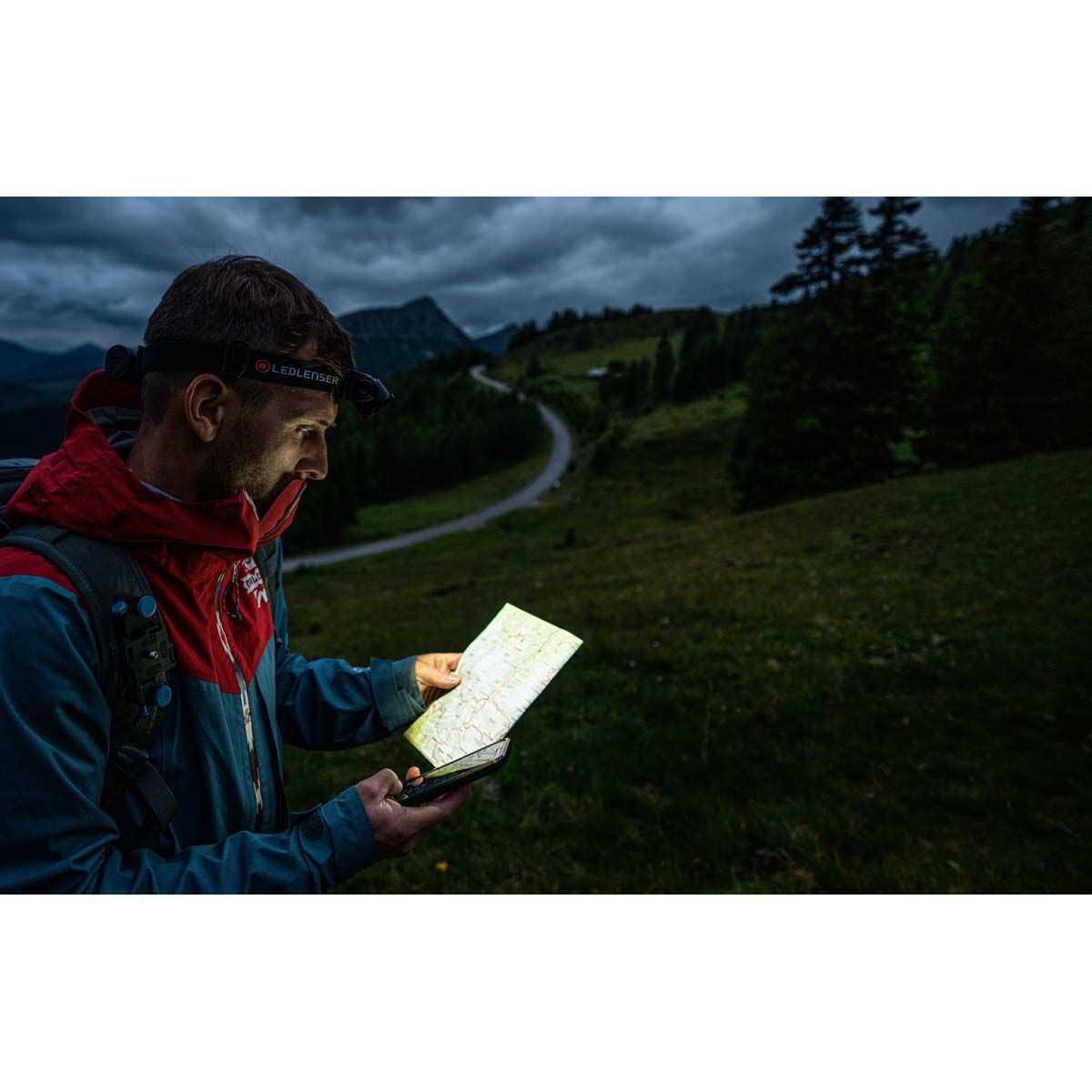 Ledlenser H15R Core Headlamp, , bcf_hi-res