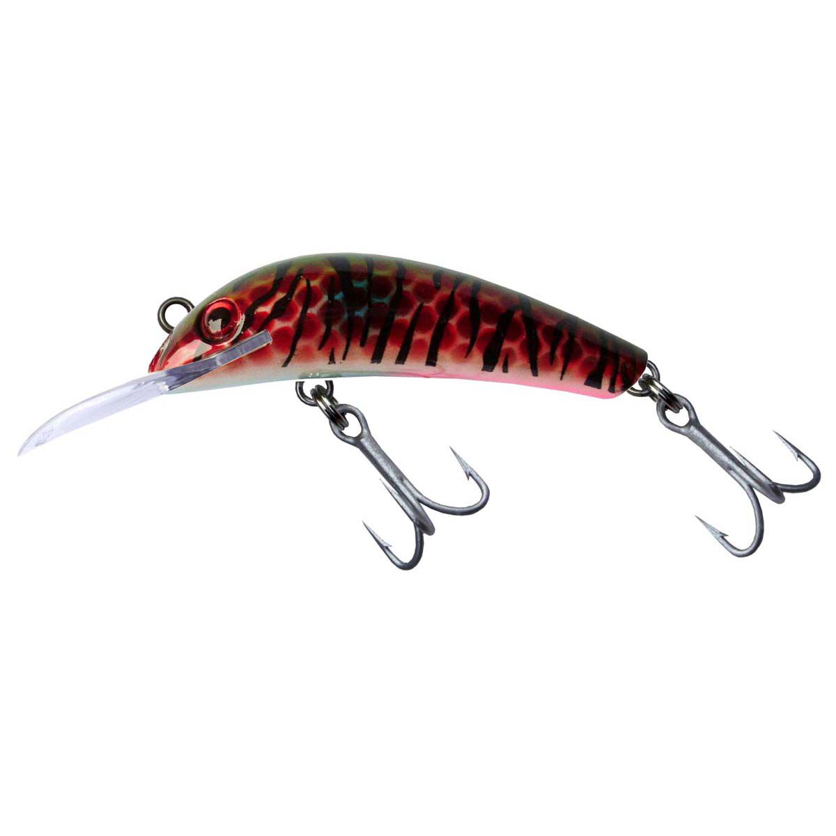 JJS Lures StumpJumper Hard Body Lure 55mm Jungle Perch, Jungle Perch, bcf_hi-res