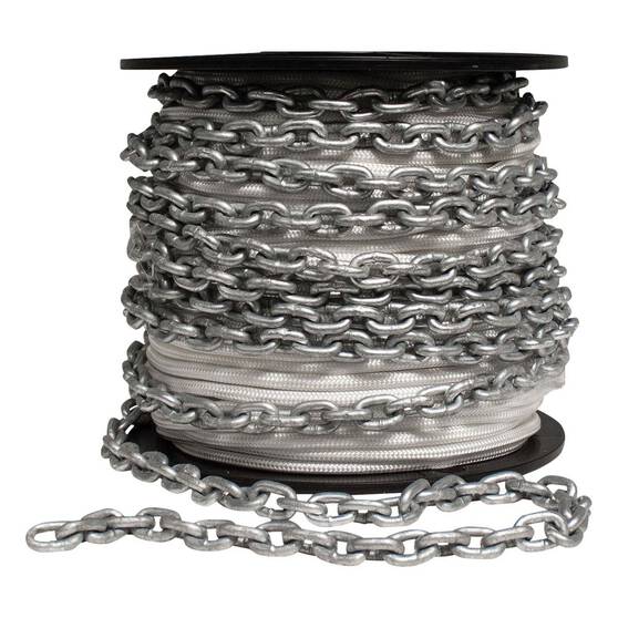 Savwinch Double Braid Rope and Chain Kit 8m x 6mm | BCF