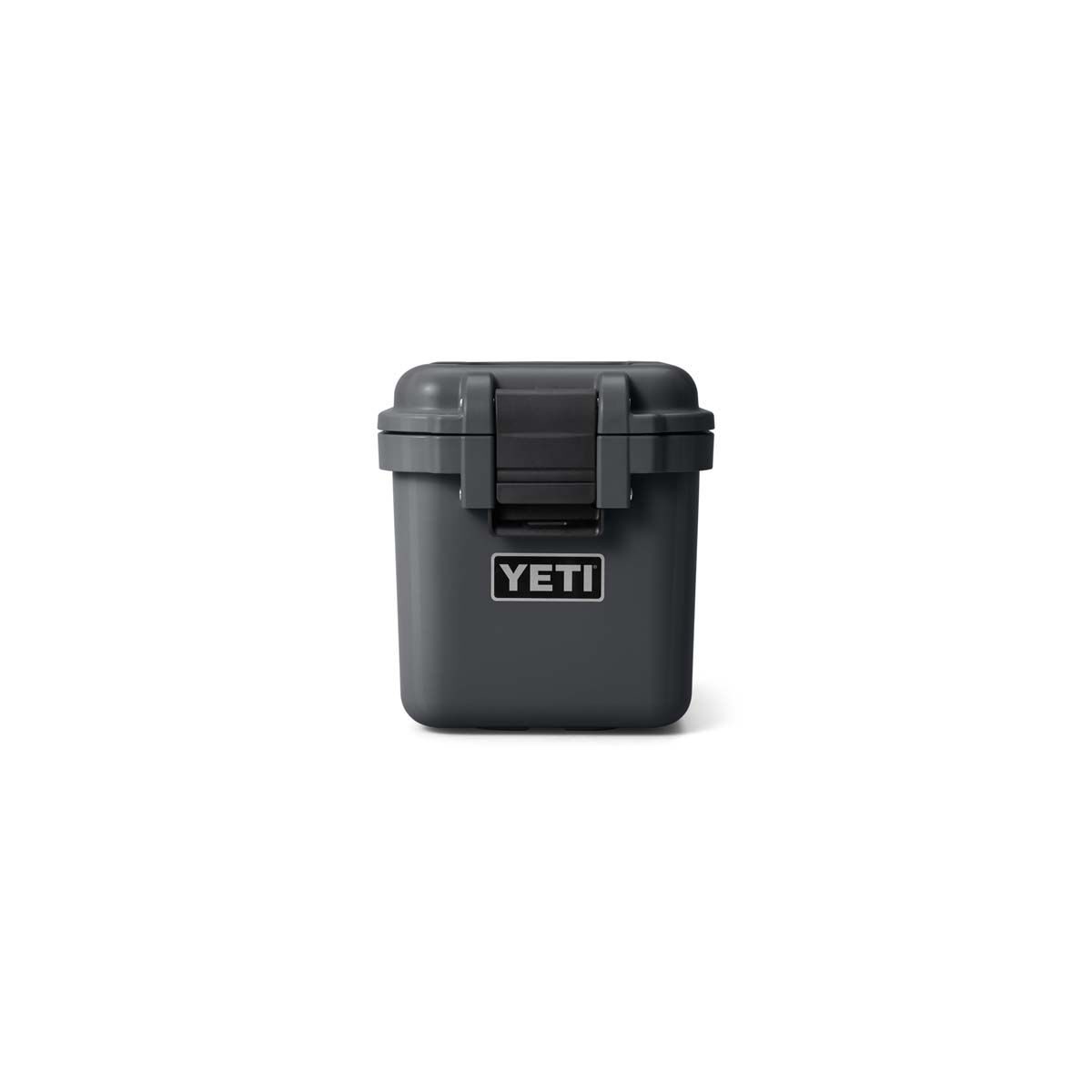 YETI&reg; LoadOut&reg; GoBox 15 Gear Case Charcoal, Charcoal, bcf_hi-res