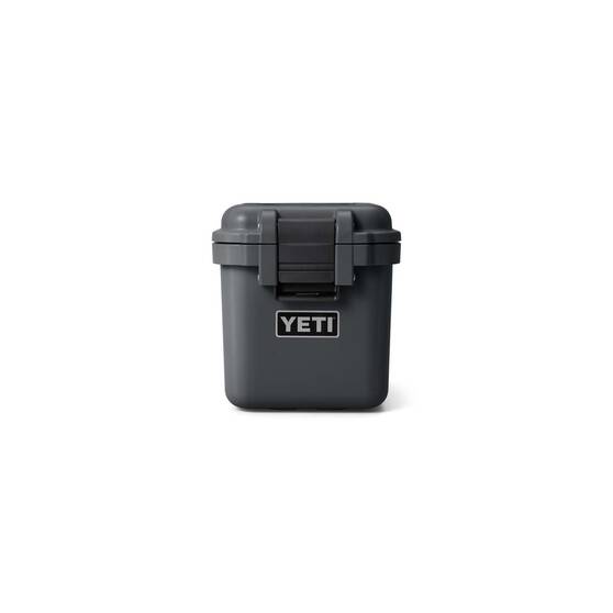 YETI® LoadOut® GoBox 15 Gear Case Charcoal, Charcoal, bcf_hi-res