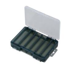 Meiho Reversible D-86 Tackle Box Clear, , bcf_hi-res